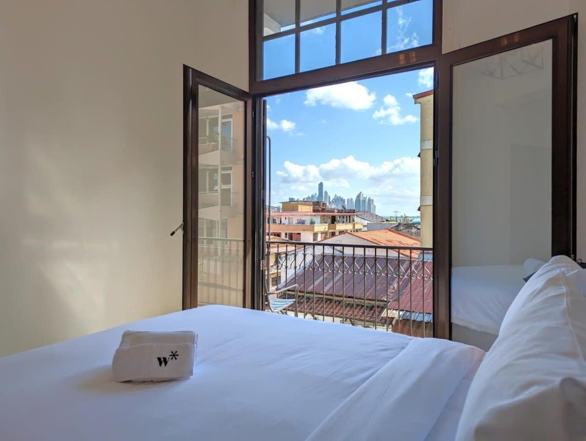 Spacious 1Br In Casco Viejo Cidade do Panamá Exterior foto